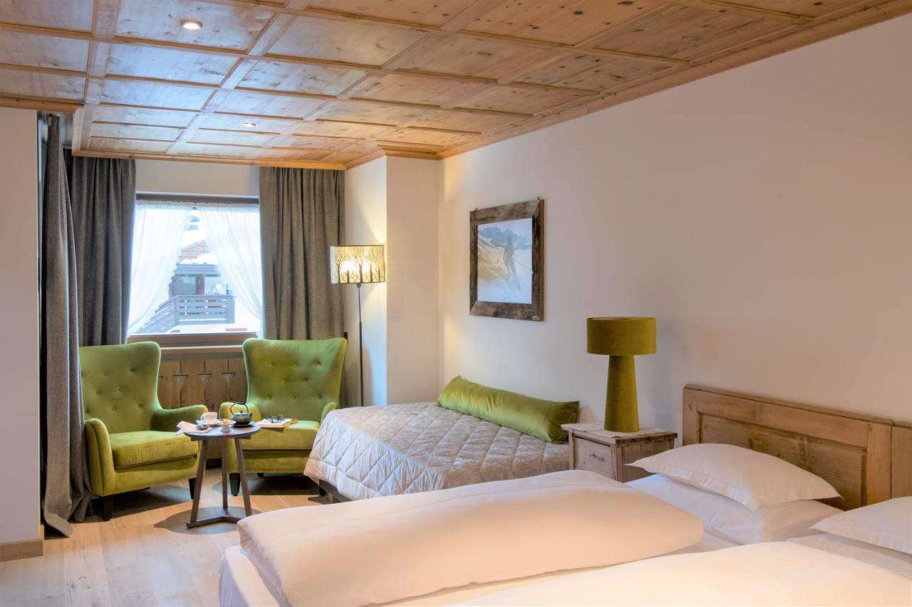 Mountain Home Villa Anna Selva di Val Gardena Zewnętrze zdjęcie