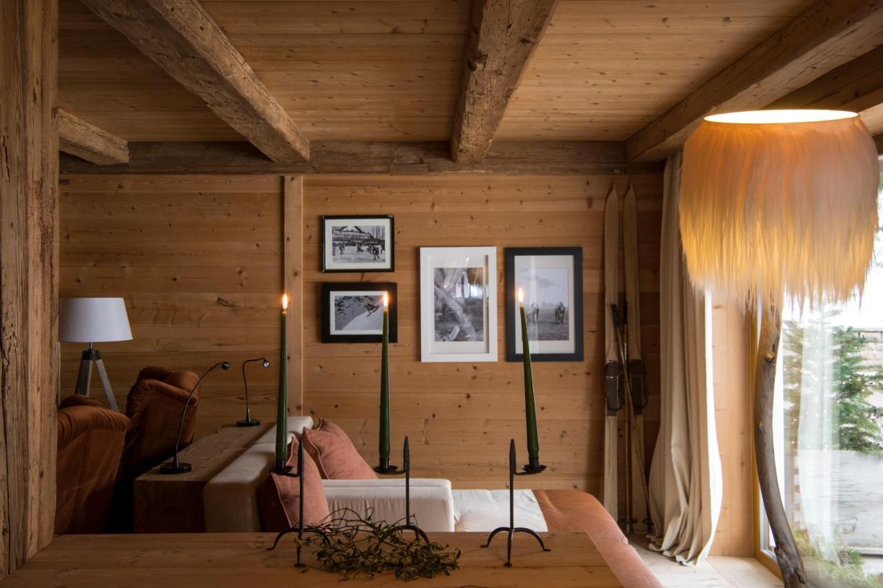 Mountain Home Villa Anna Selva di Val Gardena Zewnętrze zdjęcie