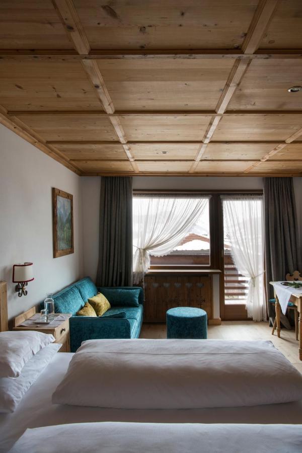 Mountain Home Villa Anna Selva di Val Gardena Zewnętrze zdjęcie