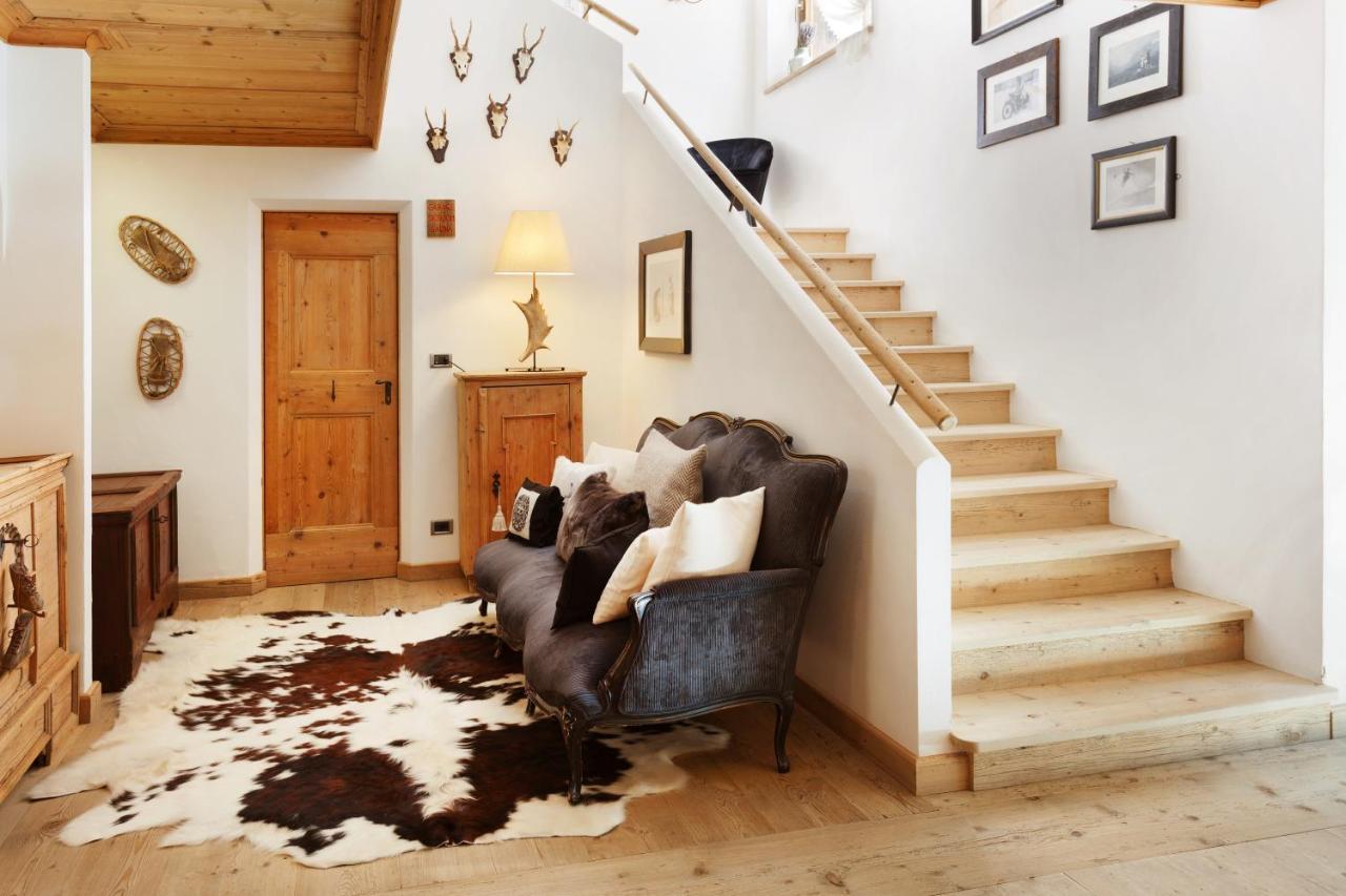 Mountain Home Villa Anna Selva di Val Gardena Zewnętrze zdjęcie