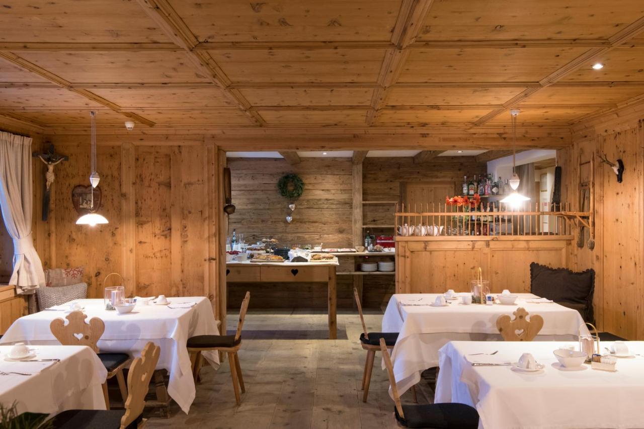 Mountain Home Villa Anna Selva di Val Gardena Zewnętrze zdjęcie