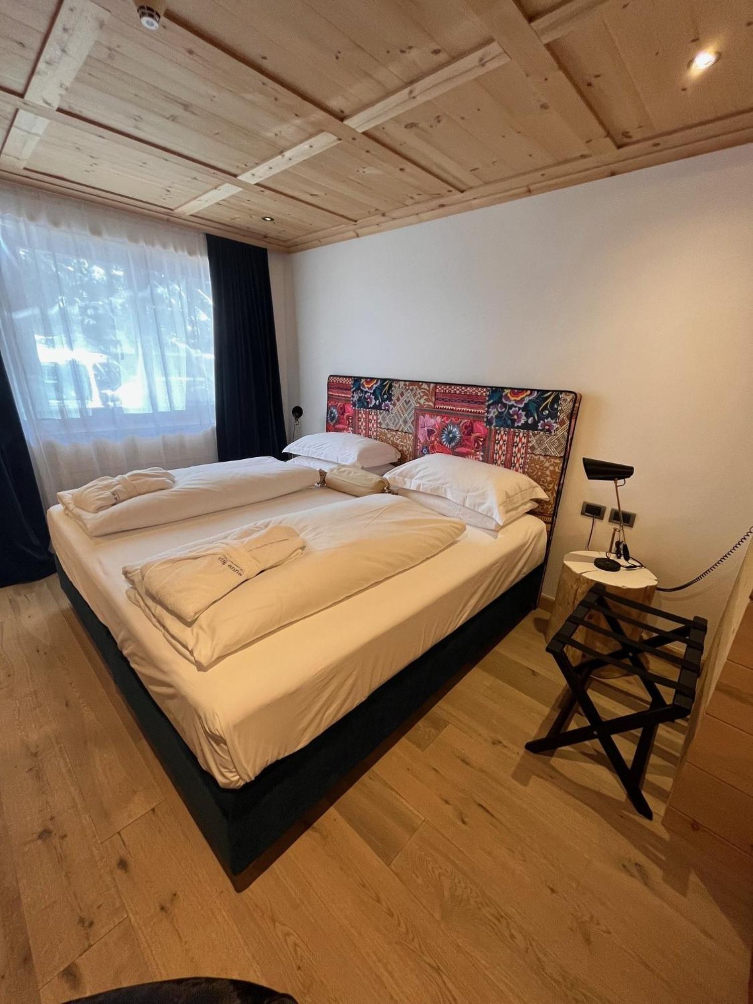 Mountain Home Villa Anna Selva di Val Gardena Zewnętrze zdjęcie