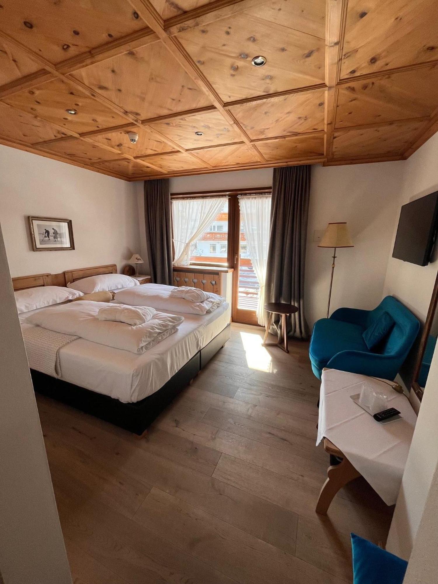 Mountain Home Villa Anna Selva di Val Gardena Zewnętrze zdjęcie