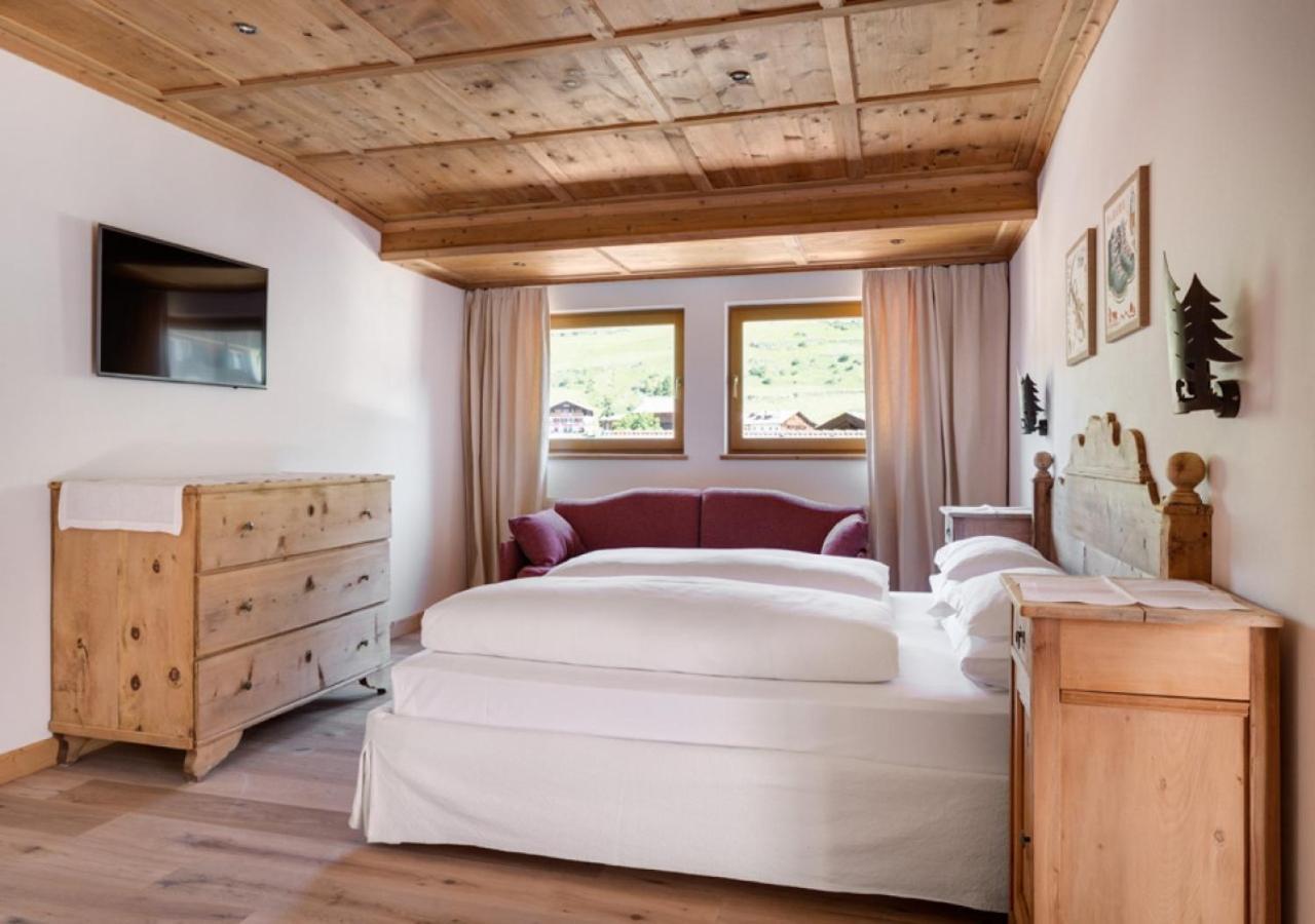 Mountain Home Villa Anna Selva di Val Gardena Zewnętrze zdjęcie