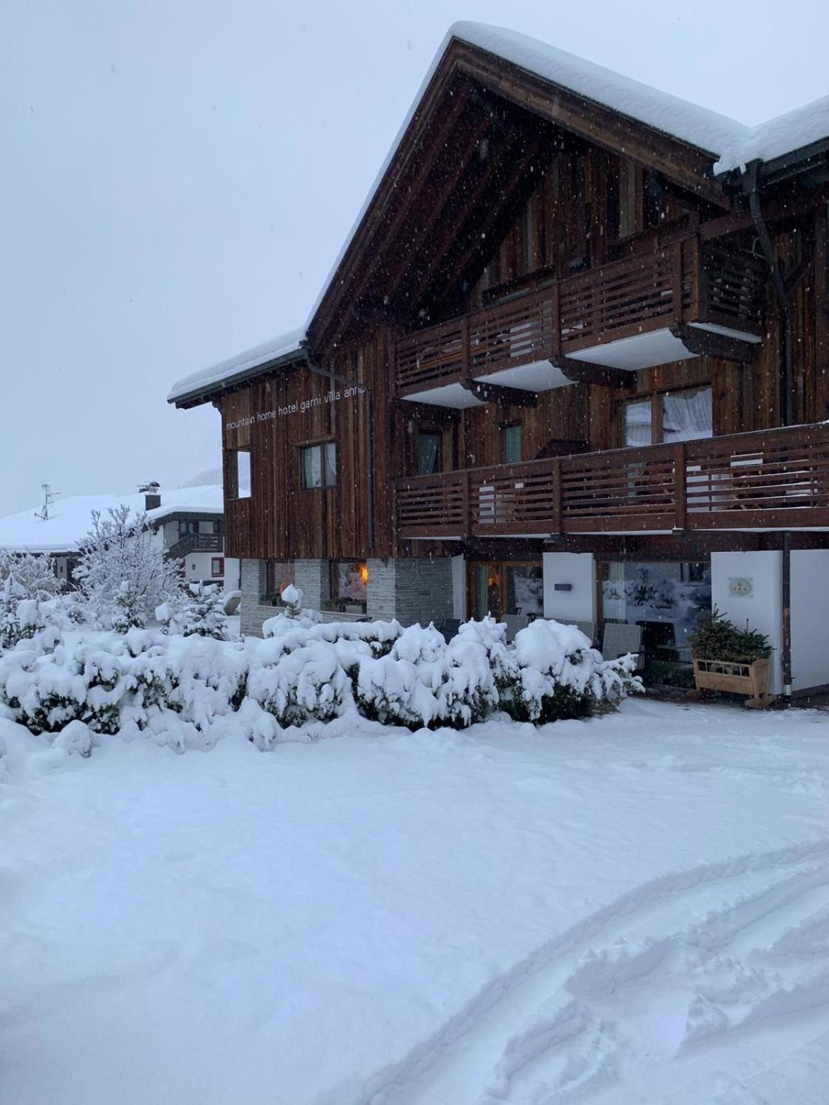 Mountain Home Villa Anna Selva di Val Gardena Zewnętrze zdjęcie