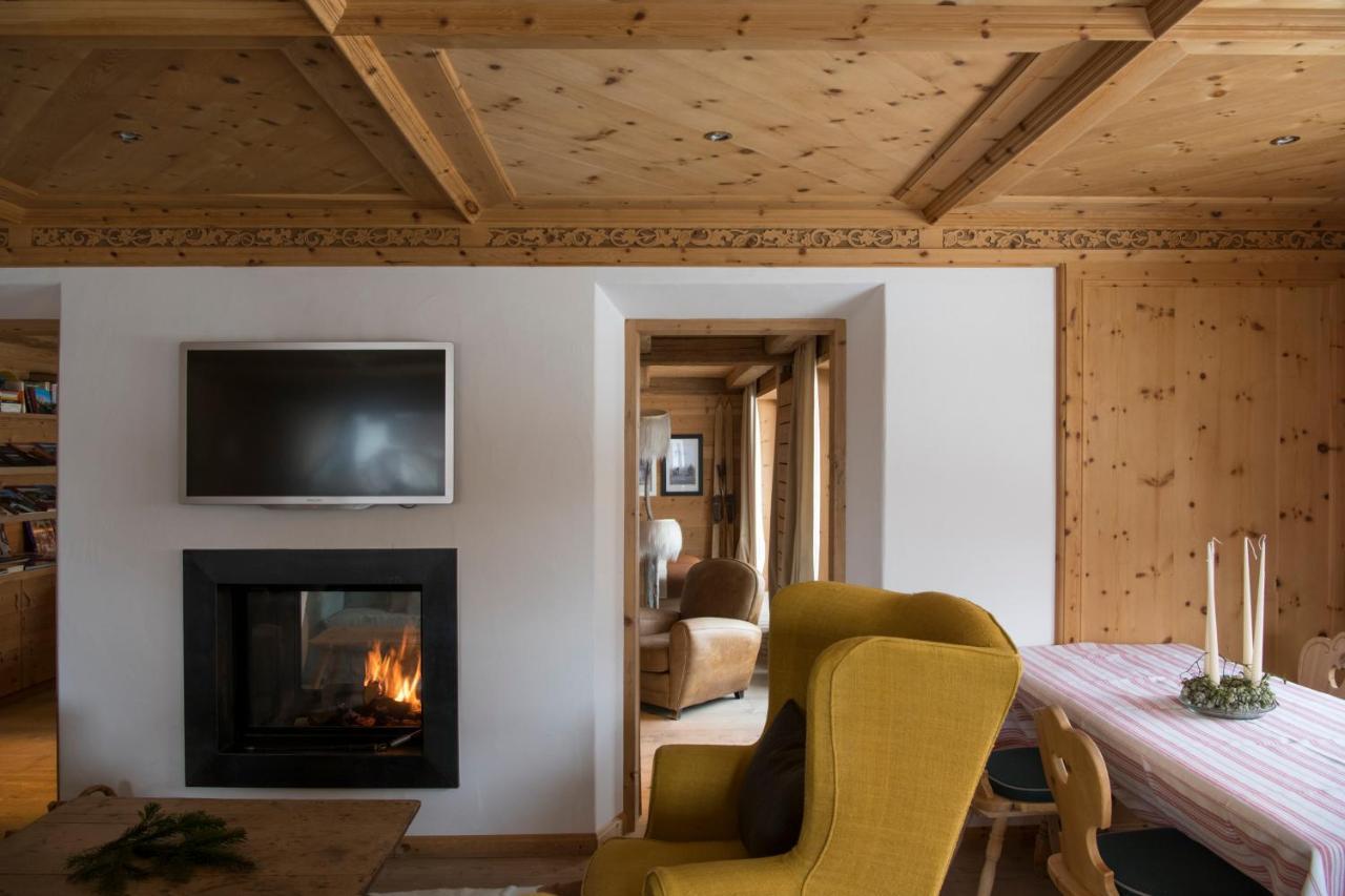 Mountain Home Villa Anna Selva di Val Gardena Zewnętrze zdjęcie