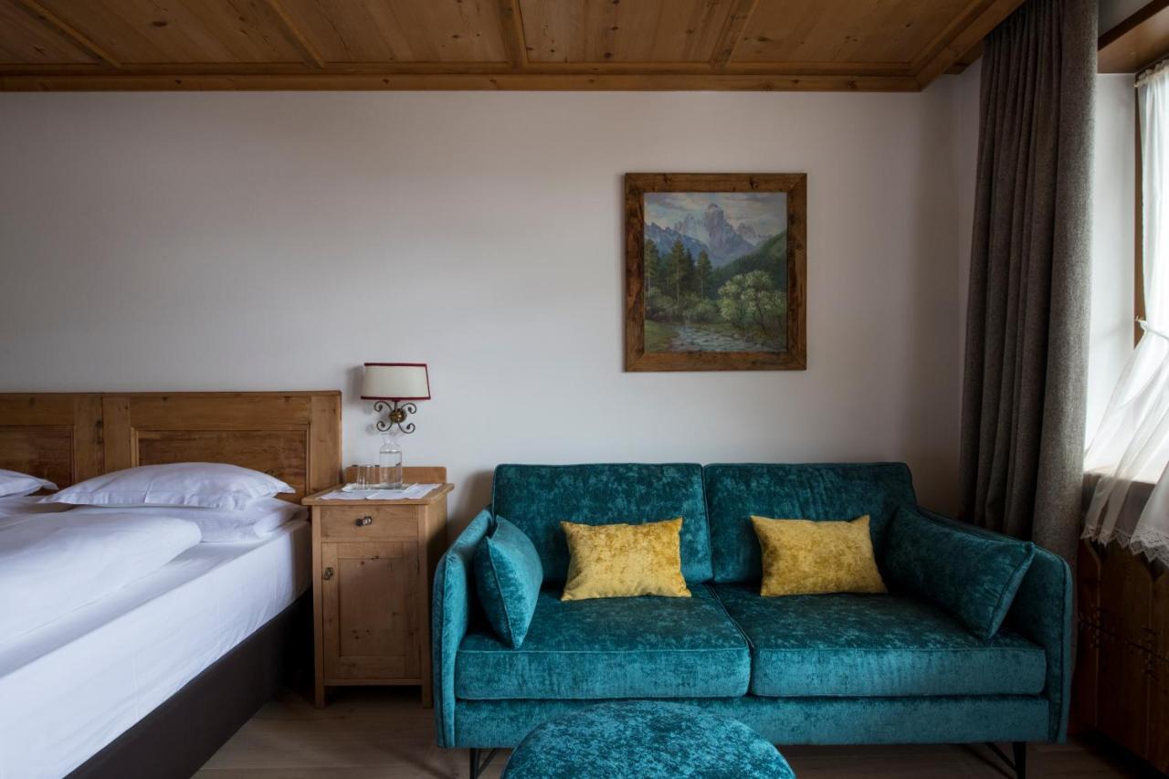 Mountain Home Villa Anna Selva di Val Gardena Zewnętrze zdjęcie